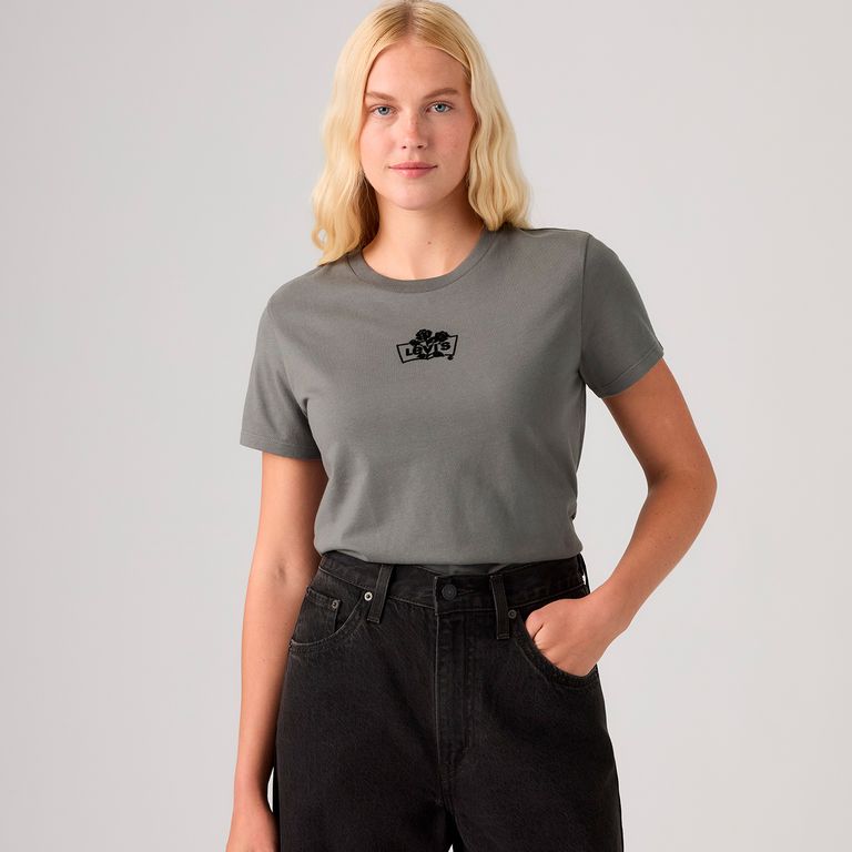 Polera Manga Corta Mujer