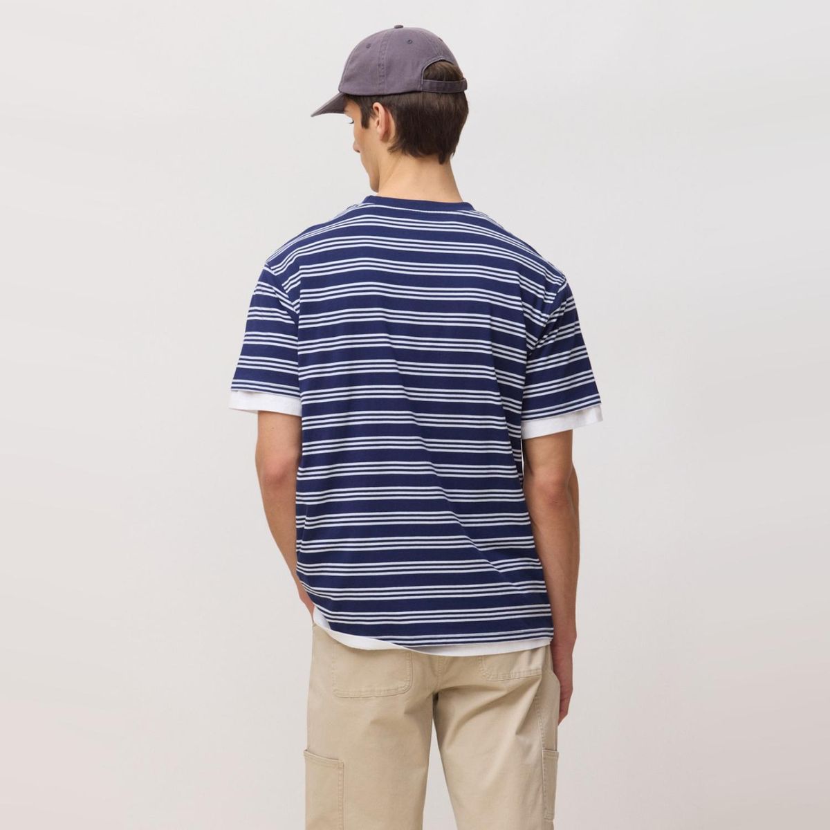 BLUE BANANA - Polera Unisex Blue Banana