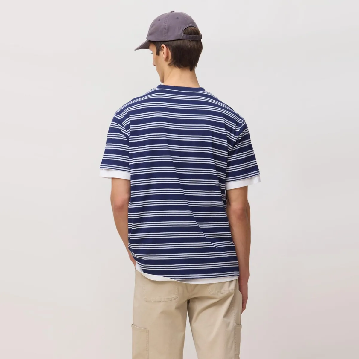BLUE BANANA - Polera Unisex Blue Banana