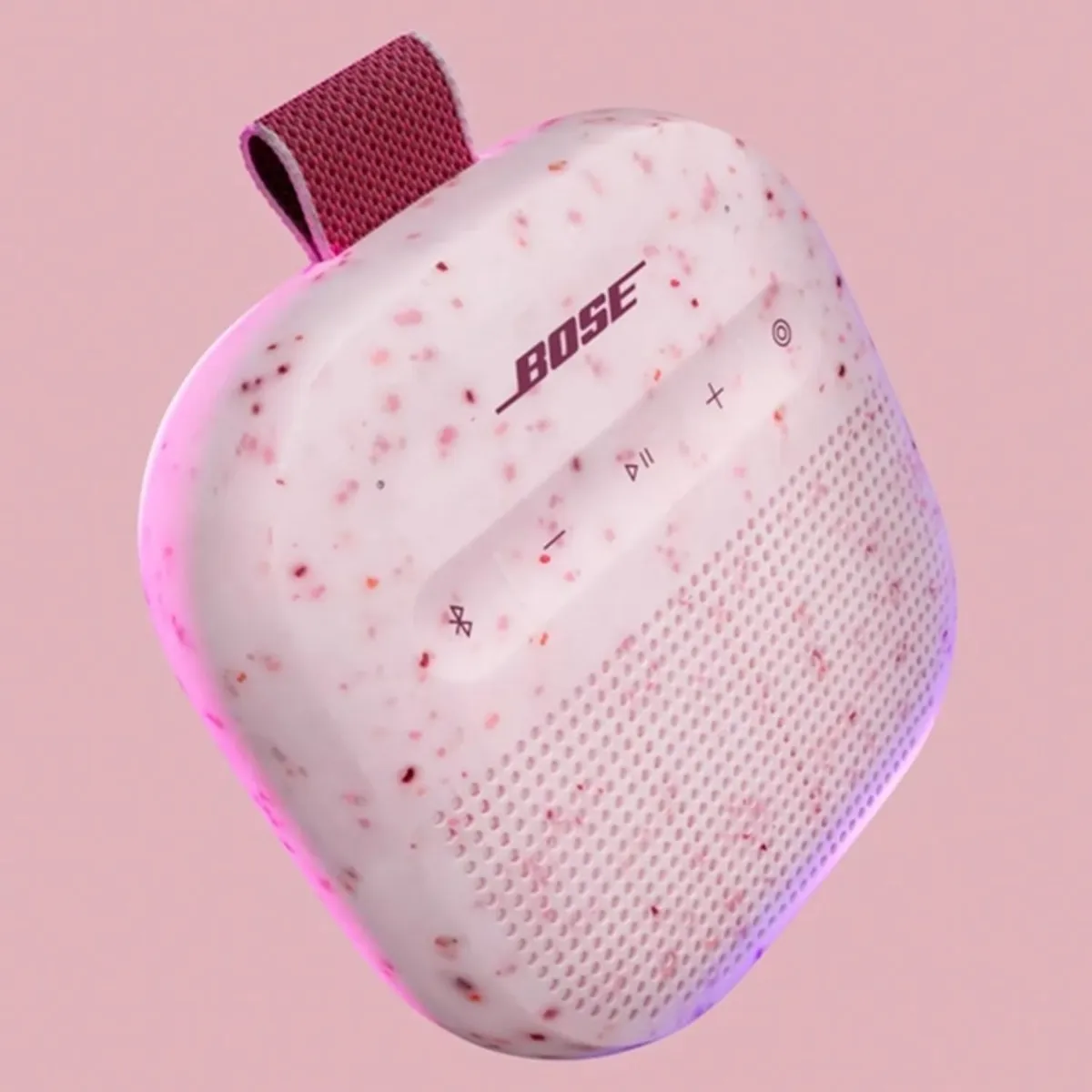 BOSE - Soundlink Micro (2 Gen) Rosa Bose