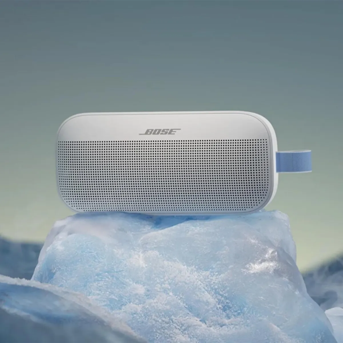 BOSE - SoundLink Flex 2 Gen Fog Grey Bose