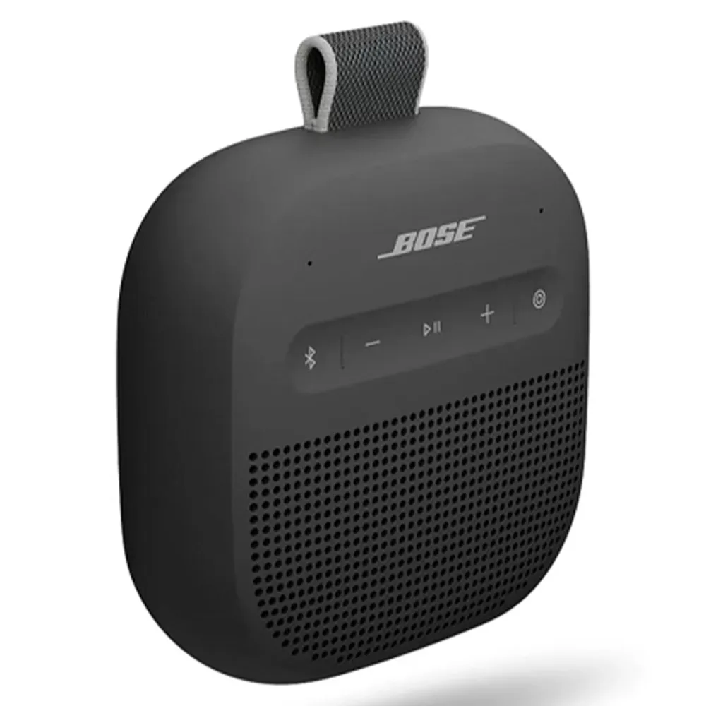 Bose SoundLink Micro (2nd Gen) Negro, foto 3