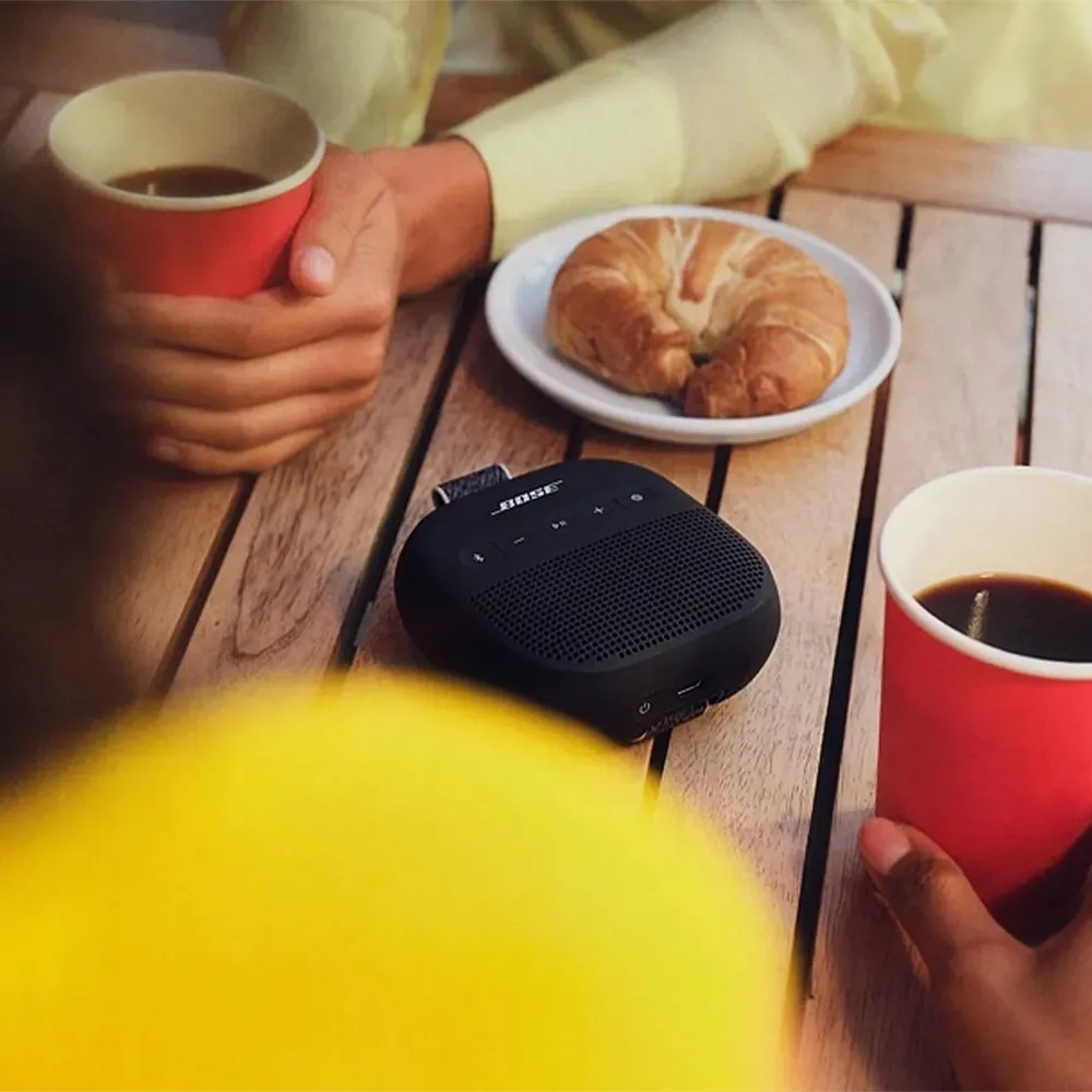 Bose SoundLink Micro (2nd Gen) Negro, foto 7