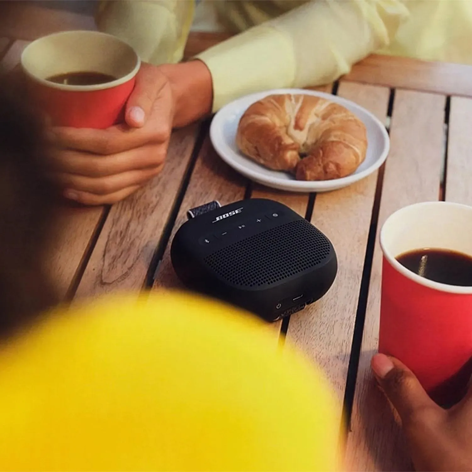 BOSE Soundlink Micro (2 Gen) Bose | Falabella Chile