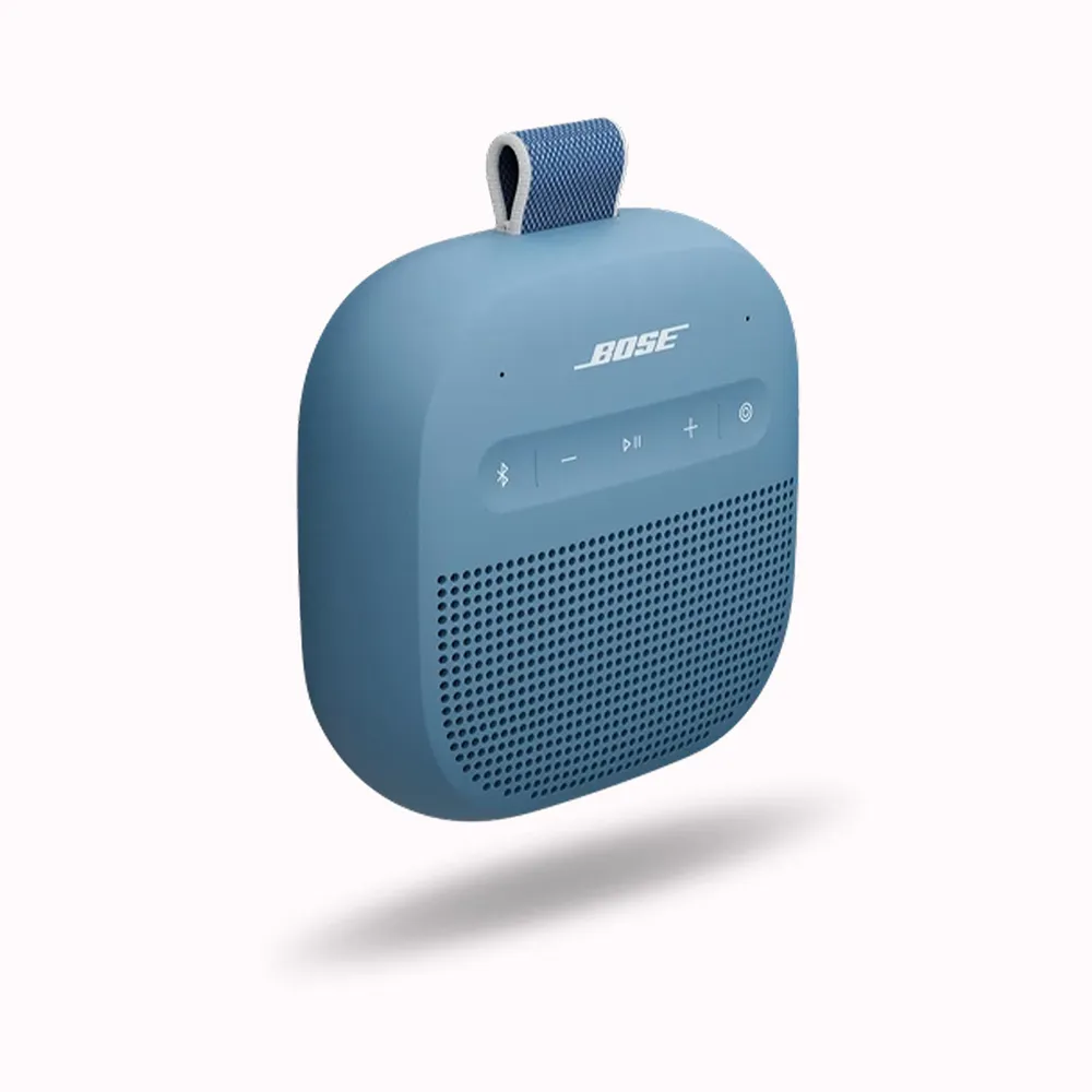 Bose SoundLink Micro (2nd Gen) Celeste, foto 3