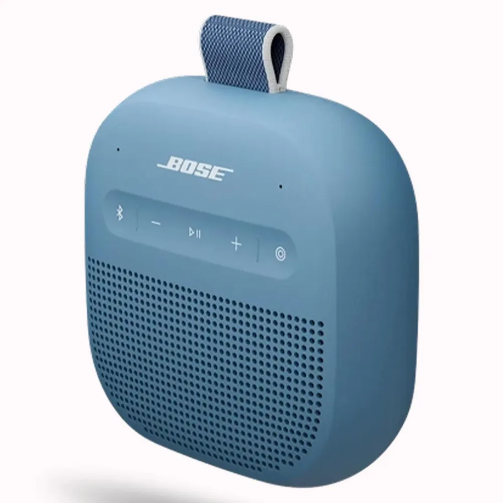 Bose SoundLink Micro (2nd Gen) Celeste, foto 5