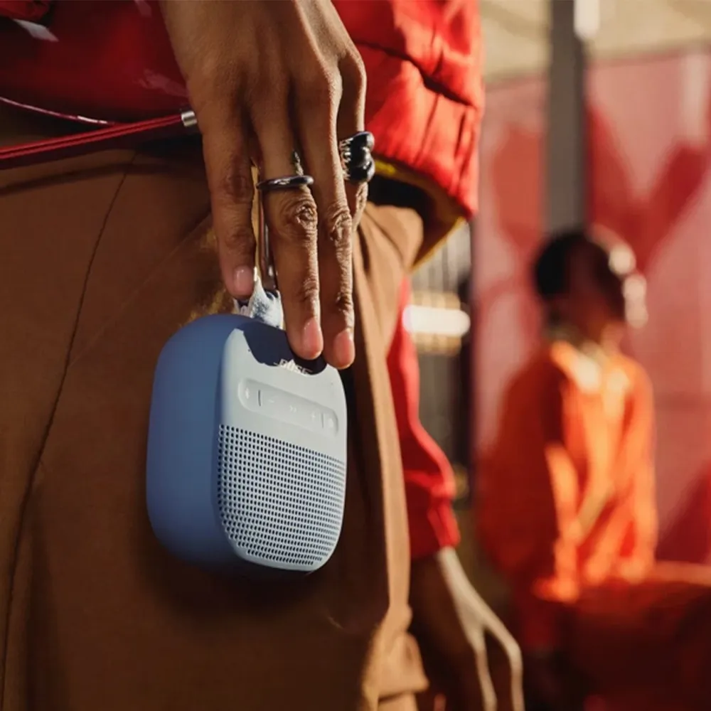 Bose SoundLink Micro (2nd Gen) Celeste, foto 7