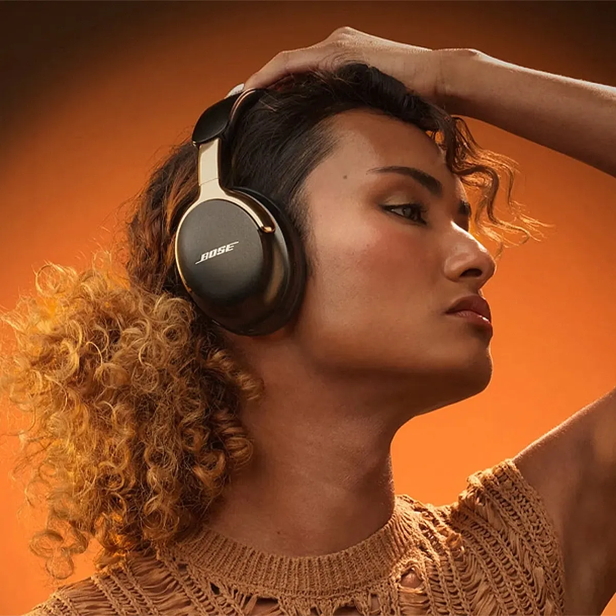BOSE - Audífonos In-ear Ultra 2Gen Dorado Bose