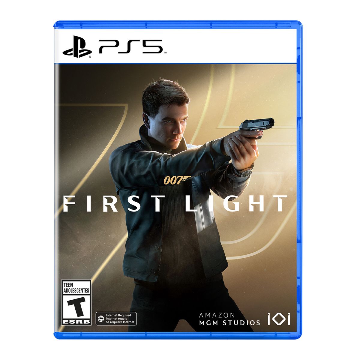 PLAYSTATION - 007 First Light PlayStation 5