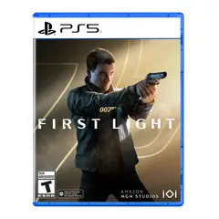 PLAYSTATION - 007 First Light 5