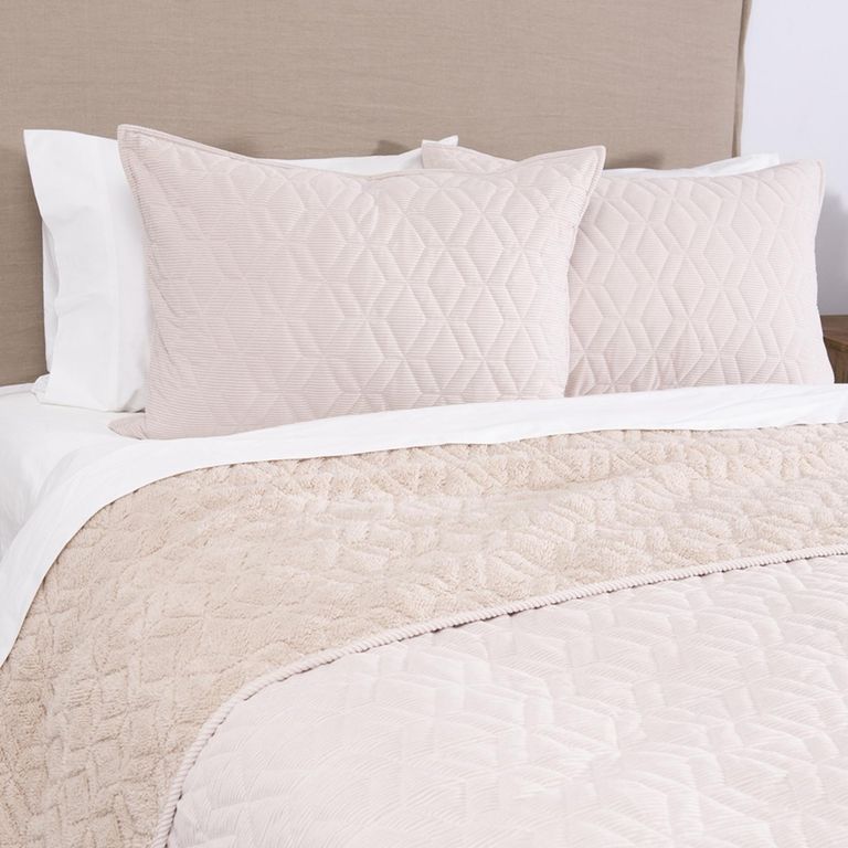 Cubrecama Quilt Corduroy Fabrics