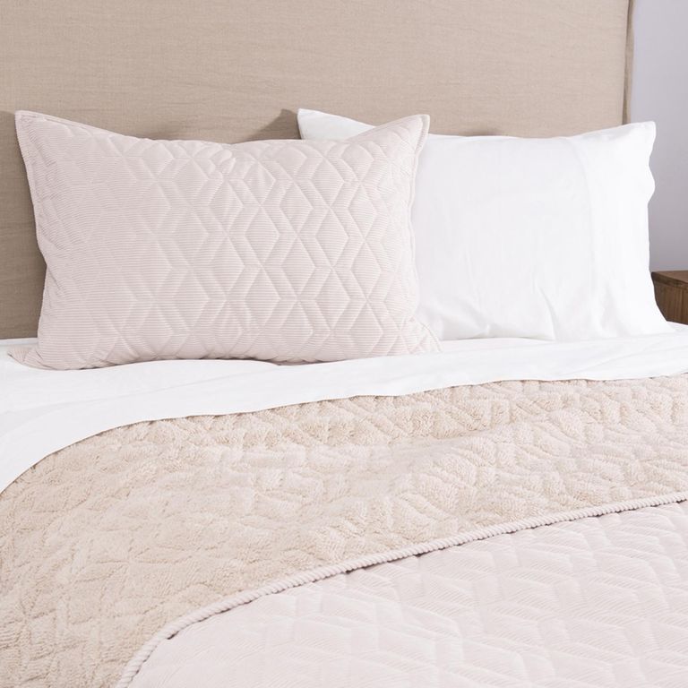Cubrecama Quilt Corduroy Fabrics