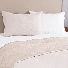 SOHOME - Cubrecama Quilt Corduroy Fabrics