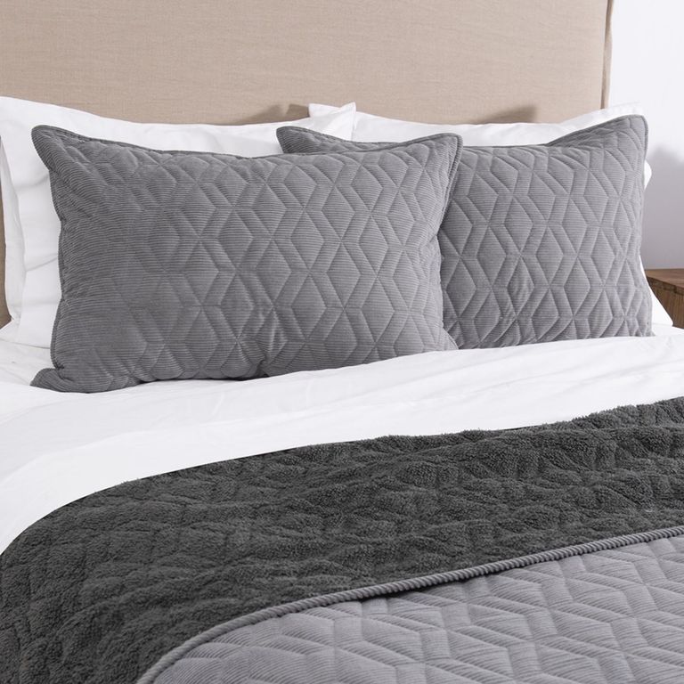 Cubrecama Quilt Corduroy Fabrics