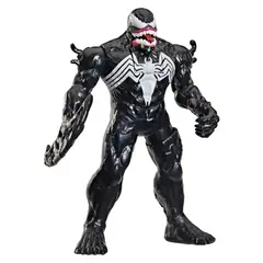 MARVEL - Figura Electrónica Spiderman Venom Action Fx