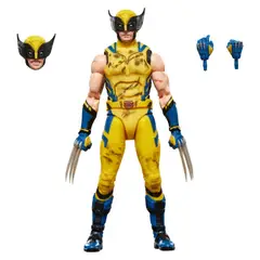 MARVEL - Figura Coleccionable Legends Wolverine