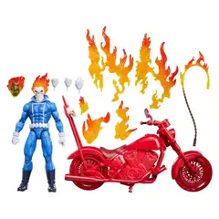 MARVEL - Figura Coleccionable Legends Series Ghost Rider