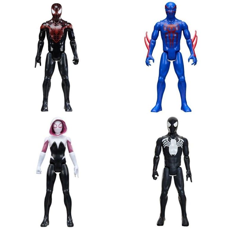 Figura Titan Series Classic Heroes (Contiene Producto Al Azar Del Surtido)