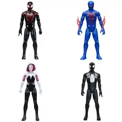 MARVEL - Figura Titan Series Classic Heroes (Contiene Producto Al Azar Del Surtido)