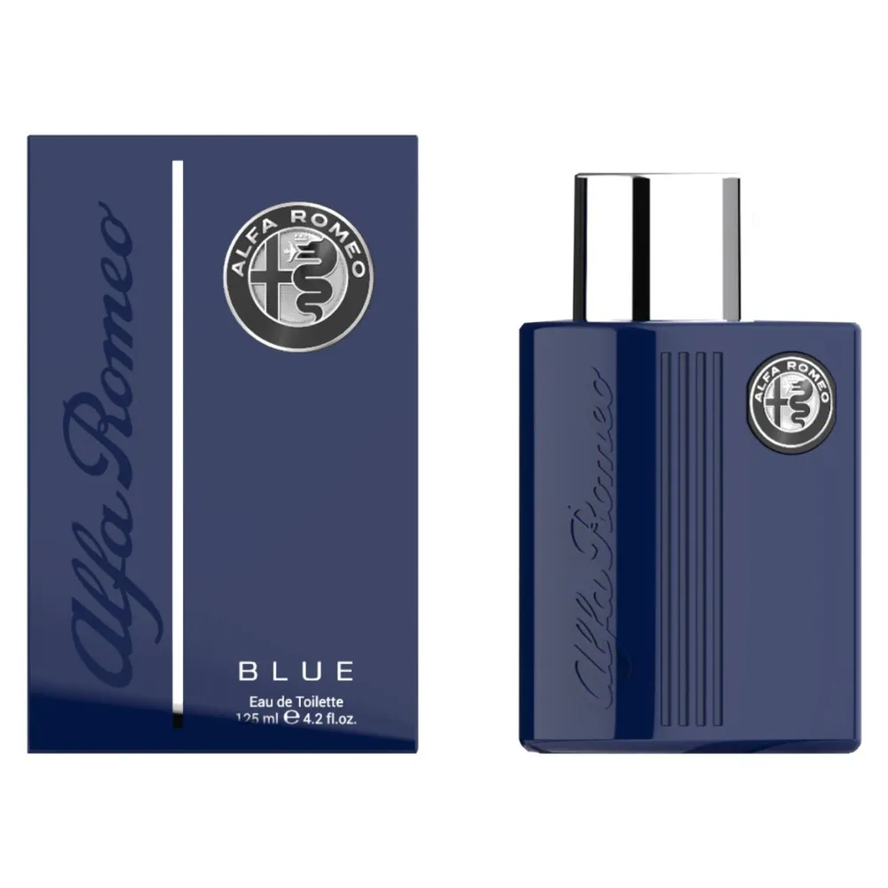Blue Eau de Toilette Perfume Hombre 125 ml, foto 2