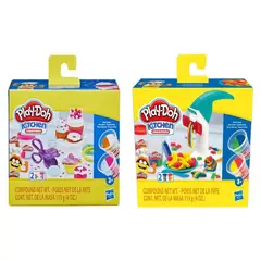 PLAY DOH - Pack De Comida