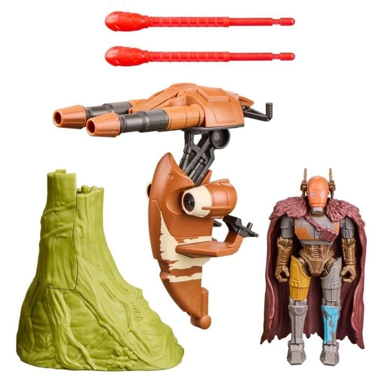 Figura Actionverse Movie Vehicle