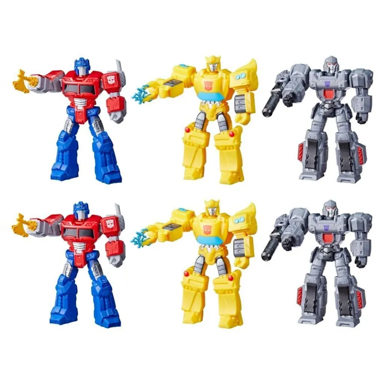 Figura Authentics Cybertron (Contiene Producto Al Azar del Surtido)