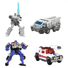 TRANSFORMERS - Figura Age Of The Primes Voyager (Contiene Producto Al Azar Del Surtido)