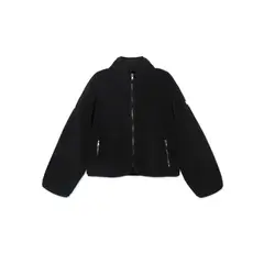 LGND - Chaqueta Sherpa Bomber Mujer