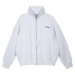 LGND - Polerón Light Gray Mock Neck Mujer
