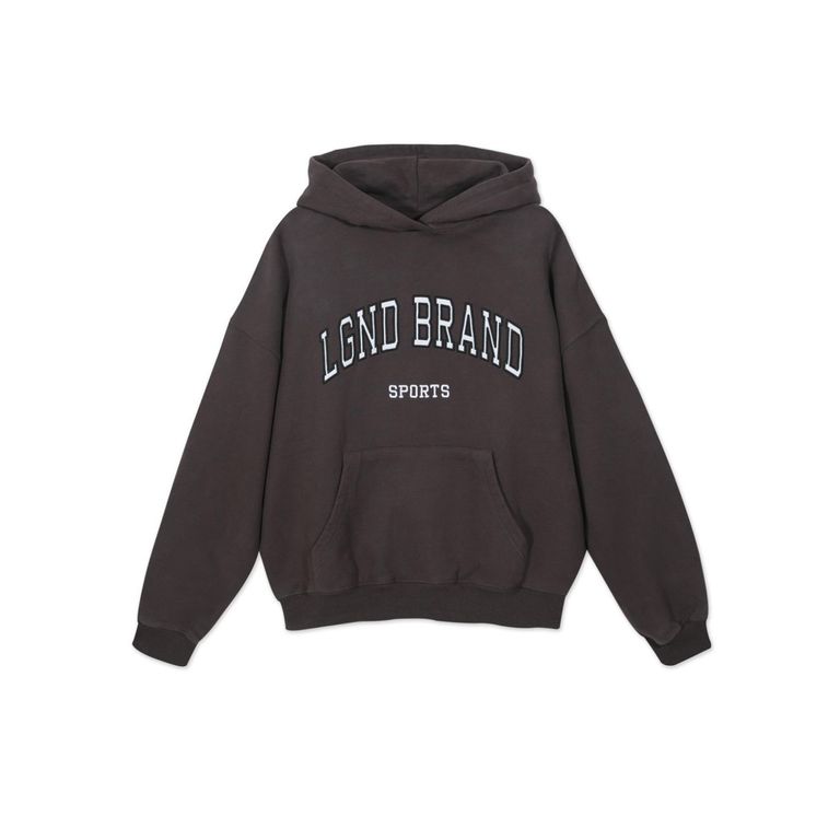 Polerón Coffee Hoodie Mujer