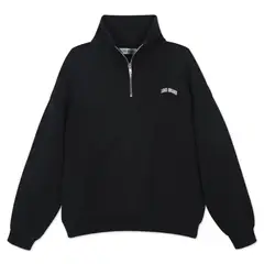 LGND - Poleron Black Mock NeckMujer