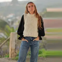 CALEDONIA LABEL - Vest Mujer Caledonia