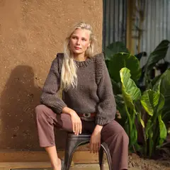 CALEDONIA LABEL - Sweater Mujer Caledonia