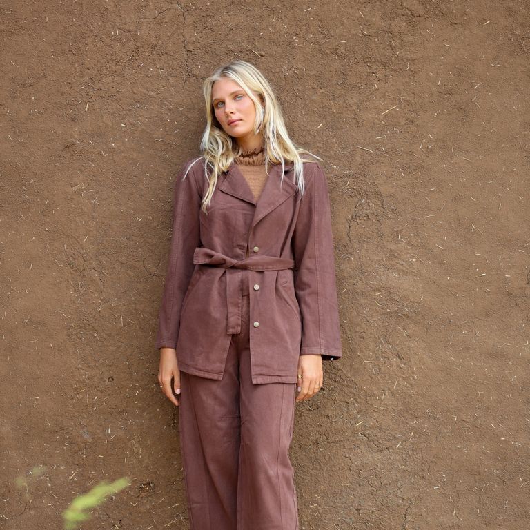 Chaqueta Mujer Caledonia