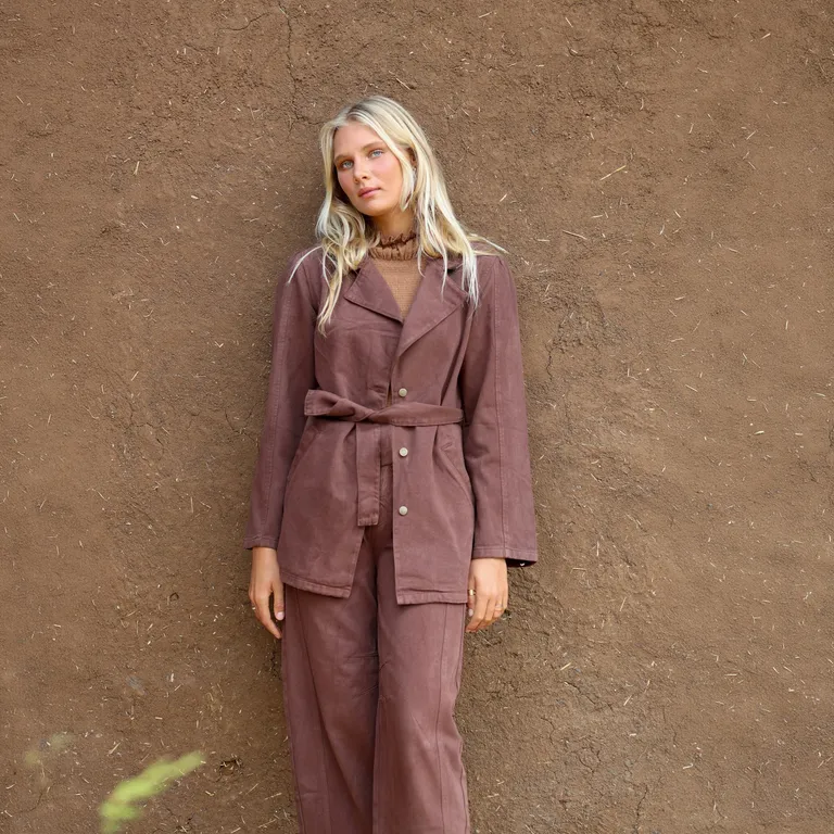 Chaqueta Mujer Caledonia