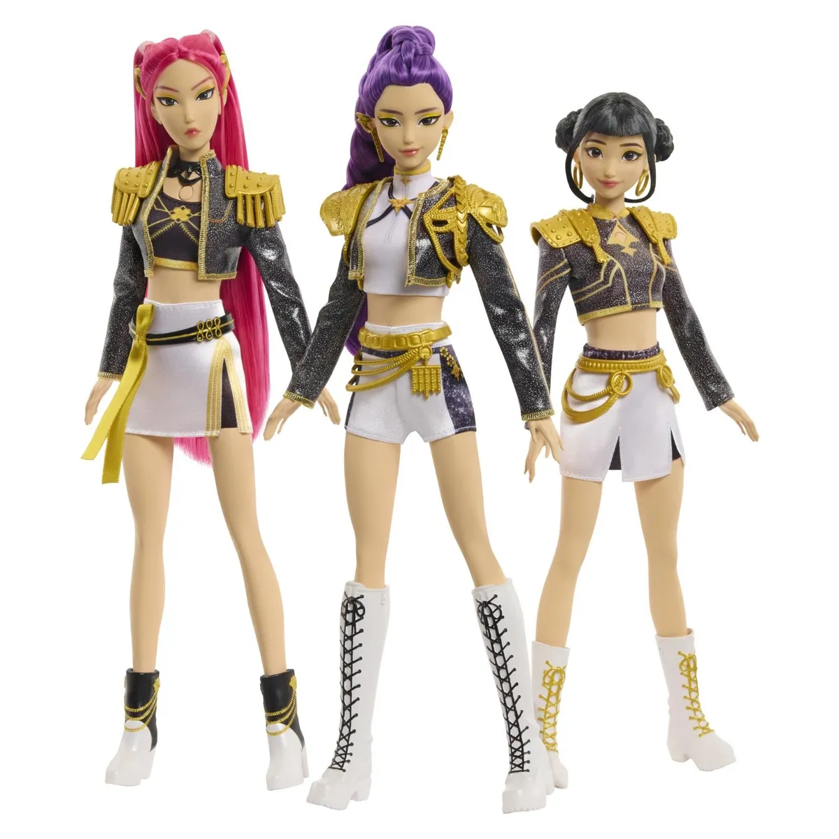 KPOP DEMON HUNTERS - KPop Demon Hunters Figura Rumi (Contiene Producto Al Azar Del Surtido)
