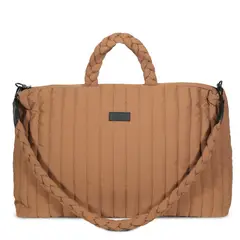 WAPPY - Cartera Tote Plus Camel