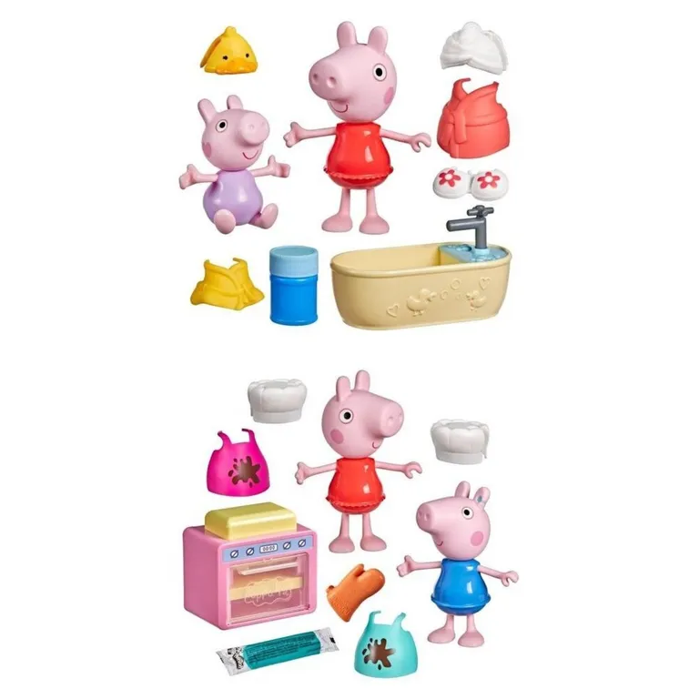 Figura Set (Contiene Producto Al Azar Del Surtido)