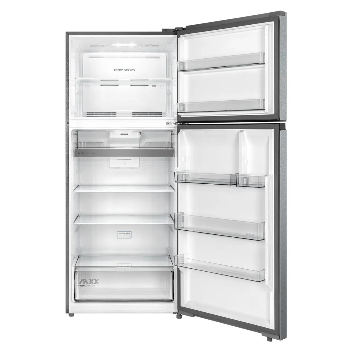 Refrigerador Top No Frost 454 Litros MDRT611 Midea, marca MIDEA - Foto 2