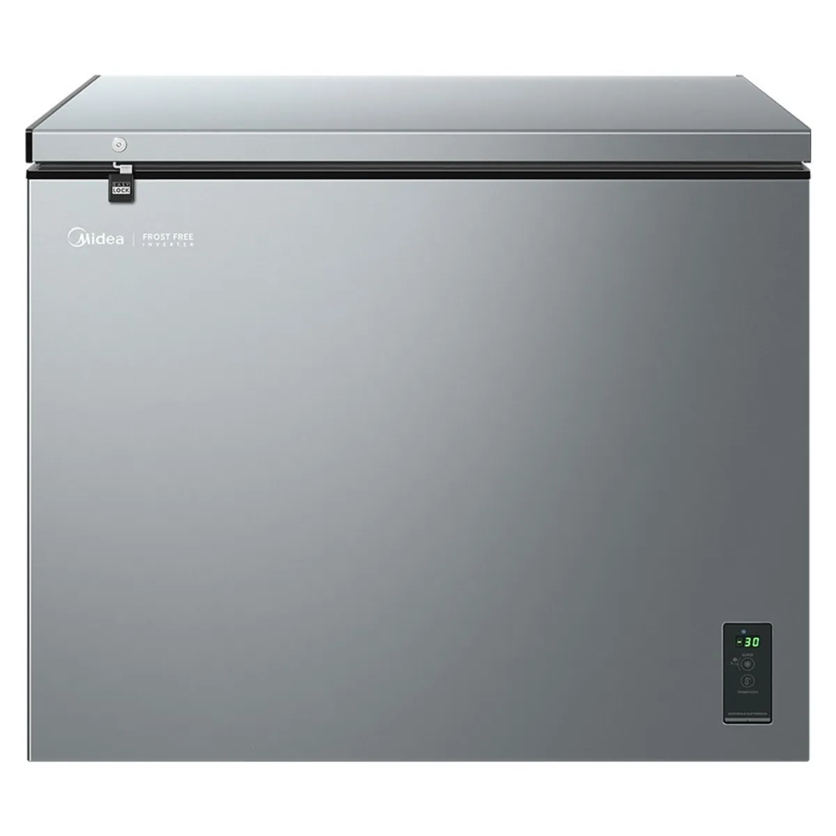 MIDEA - Freezer Horizontal 233 Litros MDRC321FEE5 Midea
