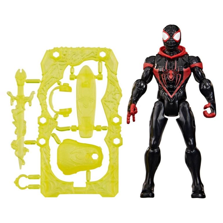 Figura Action Verse Miles Morales Spiderman