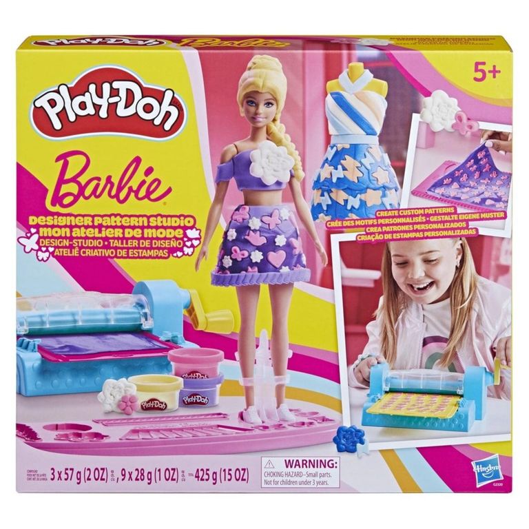 Barbie Designer Pattern