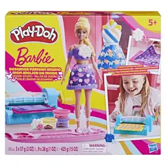 PLAY DOH - Barbie Designer Pattern