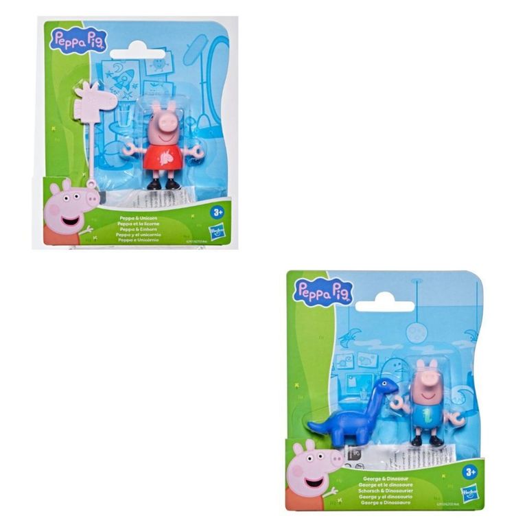 PEPPA PIG Figura Y Accesorio