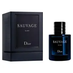DIOR - Regalo por compra - Miniatura Sauvage Elixir 7,5 ml - No comprar