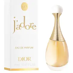 DIOR - Regalo por compra - Miniatura J'adore EDP 5 ml - No comprar