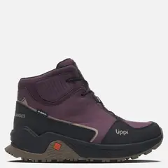 LIPPI - Motion Mid Teen B-Dry Jacket Zapatilla Urbana Niña Burdeo (34 a 38)