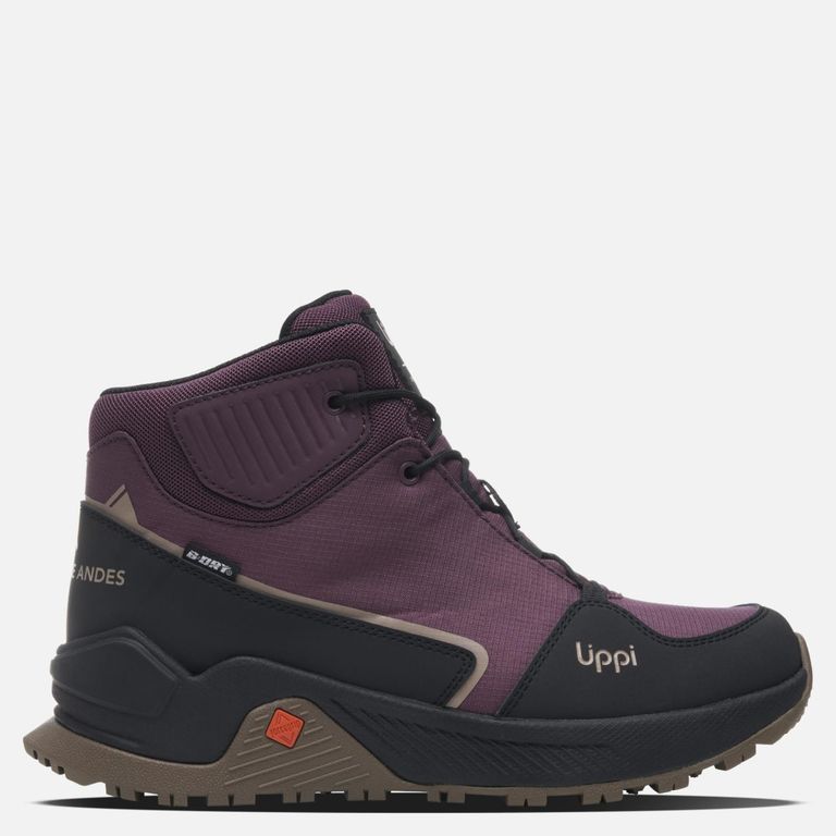 Motion Mid Teen B-Dry Jacket Zapatilla Urbana Niña Burdeo (34 a 38)