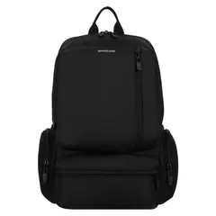 SAXOLINE - Mochila Notebook Soho Negra 15"